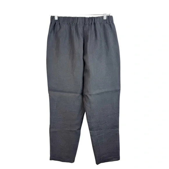 MATE the Label Gray Ankle Pants - Picture 2 of 7